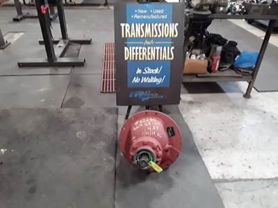 Meritor-Rockwell QR100 Rear Differential