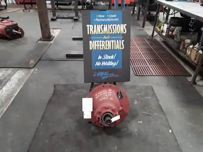 Meritor-Rockwell QR100 Rear Differential