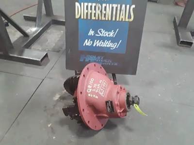 Meritor-Rockwell QR100 Rear Differential