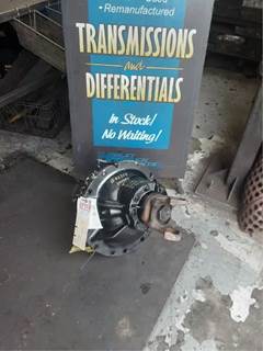 Meritor-Rockwell QR100 Rear Differential