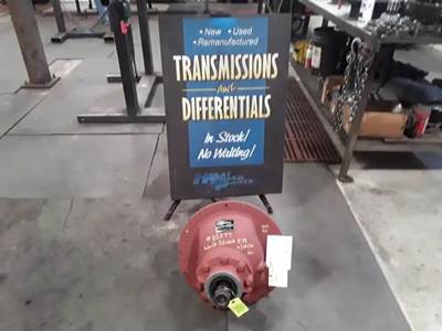 Meritor-Rockwell QR100 Rear Differential
