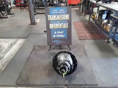 Meritor-Rockwell QR100 Rear Differential