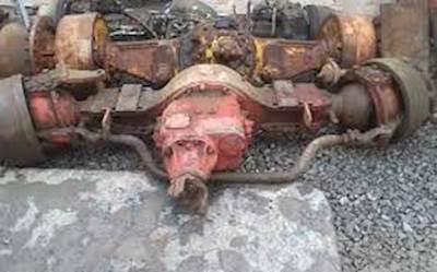 Meritor-Rockwell R200 Rear Differential