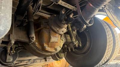 Meritor-Rockwell RD23-160 Rear Differential for a 2012 Blue Bird Bluebird School Bus