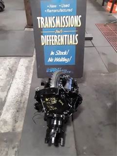 Meritor-Rockwell RDL23-160 Rear Differential for a Oshkosh