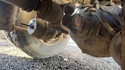 Meritor-Rockwell RDL46160 Rear Differential for a 2015 Western Star 4900 FA