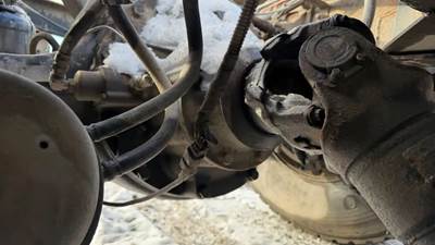 Meritor-Rockwell RDL46160 Rear Differential for a 2013 International PayStar 5900i