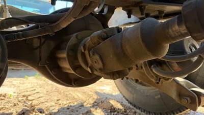 Meritor-Rockwell RPL40145P Rear Differential for a 2004 Peterbilt 379