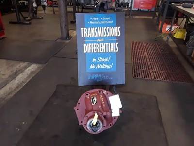 Meritor-Rockwell RR20-145 Rear Differential