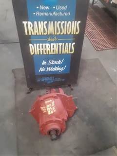 Meritor-Rockwell RR20-145 Rear Differential