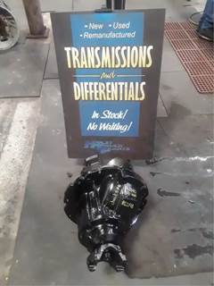 Meritor-Rockwell RR23-160 Rear Differential