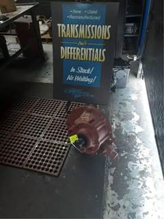 Meritor-Rockwell RRL20-145 Rear Differential