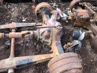 Meritor-Rockwell RRL23-160 Rear Differential