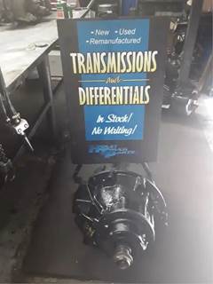 Meritor-Rockwell RS23160 Rear Differential