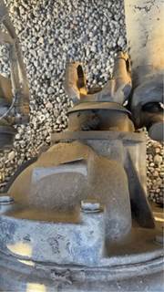 Meritor-Rockwell RS23161 Rear Differential for a 2017 Mack CXU612