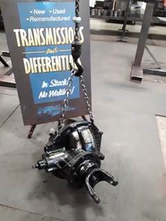 Meritor-Rockwell RT20-145 Rear Differential for a 1991 White WG
