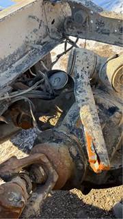 Meritor-Rockwell RT46-160 Rear Differential for a 2004 Sterling L9500