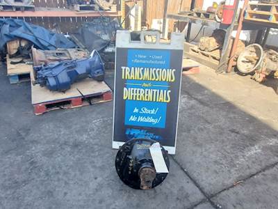 Meritor-Rockwell SLHDRR Rear Differential