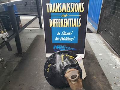 Meritor-Rockwell SLHDRR Rear Differential