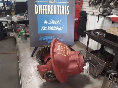 Meritor-Rockwell SQHDRR Rear Differential