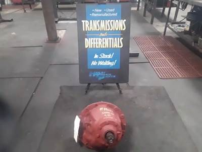Meritor-Rockwell SQHDRR Rear Differential