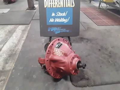 Meritor-Rockwell SQHDRR Rear Differential