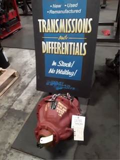 Meritor-Rockwell SQHDRR Rear Differential
