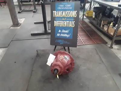 Meritor-Rockwell SQHDRR Rear Differential