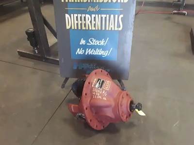 Meritor-Rockwell SQHDRR Rear Differential