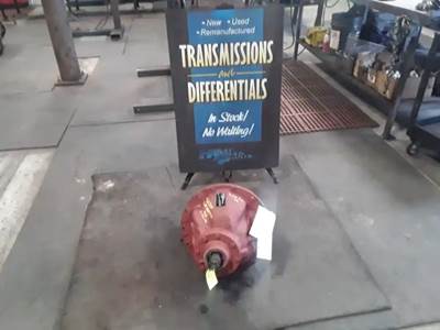 Meritor-Rockwell SQHDRR Rear Differential