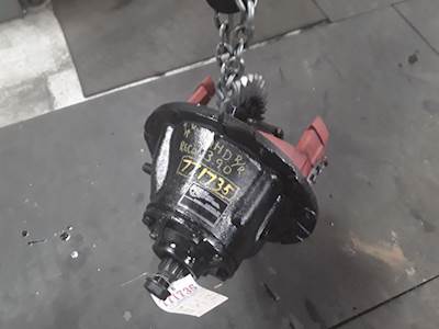 Meritor-Rockwell SQHR Rear Differential