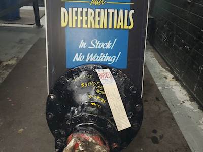 Meritor-Rockwell SSHR Rear Differential