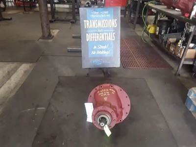 Meritor-Rockwell SSHR Rear Differential