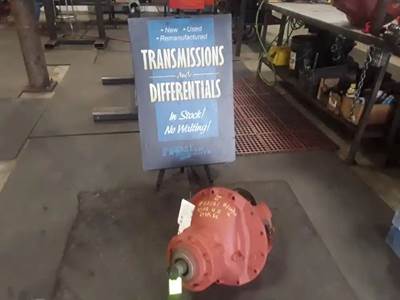 Meritor-Rockwell SSHR Rear Differential