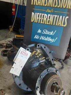 Meritor-Rockwell SSHR Rear Differential
