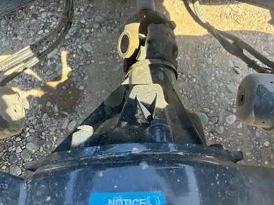 Paccar DX40 Rear Differential for a 2019 Peterbilt 579