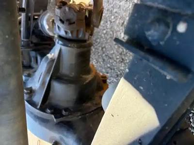 Paccar DX40 Rear Differential for a 2019 Peterbilt 579