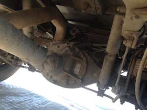 Dana Rear Differential for a 2008 Dodge 4500