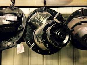 Volvo EV87 Rear Differential