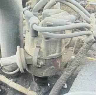 International 404 Distributor for a 1983 International 1724; 1734; 1754