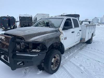Dodge Ram Rear Door Assembly for a 2011 Dodge Ram Truck