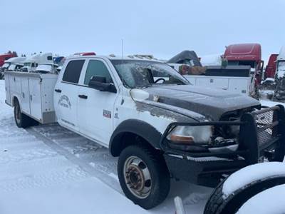 Dodge Ram Rear Door Assembly for a 2011 Dodge Ram Truck