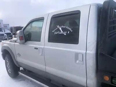 Ford F-350 Rear Door Assembly