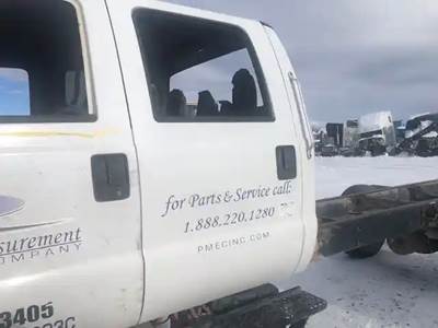 Ford F-750 Rear Door Assembly