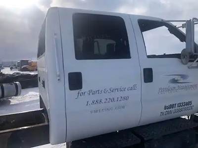 Ford F-750 Rear Door Assembly