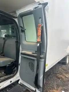 Ford F-750 Rear Door Assembly