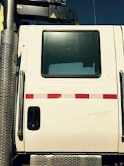 International 7600 Rear Door Assembly