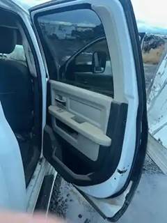 Dodge Ram 3500 Rear Door Assembly for a 2012 Ram 3500