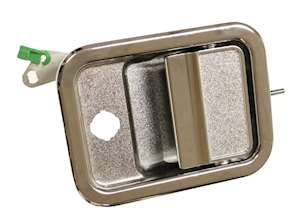 Freightliner Century Class / Columbia Left Door Hinge for a Freightliner CENTURY CLASS/COLUMBIA