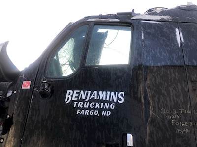 Kenworth T700 Door Window Regulator